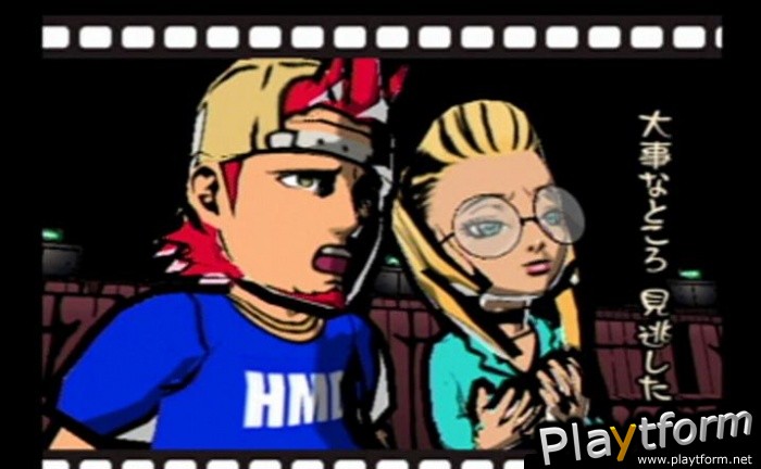 Viewtiful Joe (GameCube)