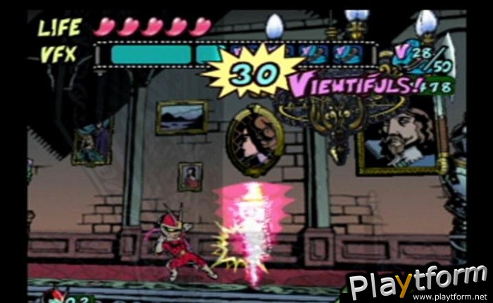 Viewtiful Joe (GameCube)