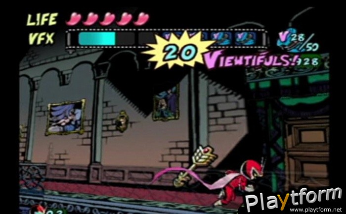 Viewtiful Joe (GameCube)