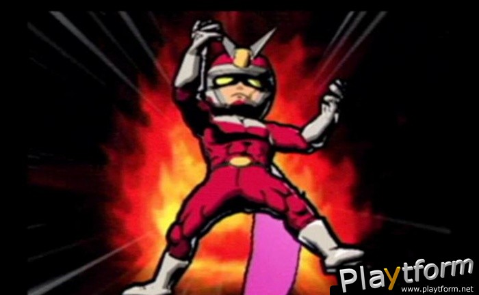 Viewtiful Joe (GameCube)