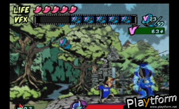 Viewtiful Joe (GameCube)