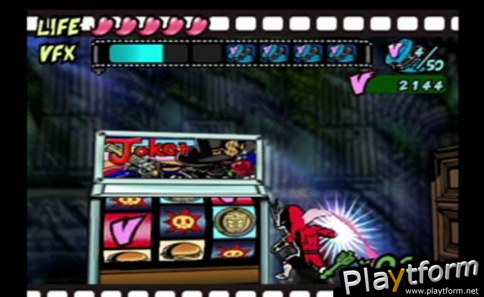 Viewtiful Joe (GameCube)