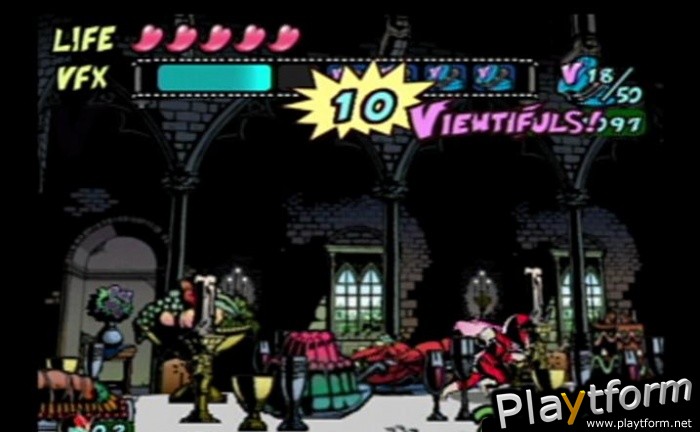 Viewtiful Joe (GameCube)