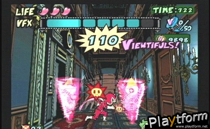 Viewtiful Joe (GameCube)