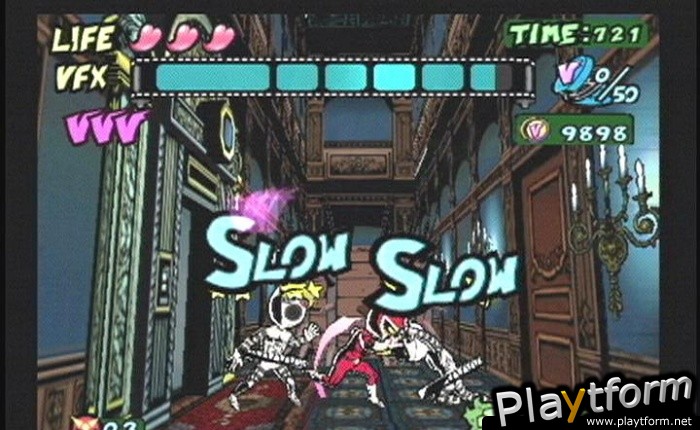 Viewtiful Joe (GameCube)