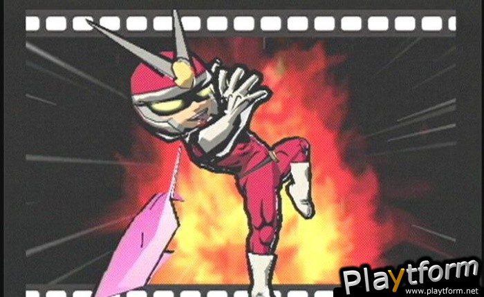 Viewtiful Joe (GameCube)