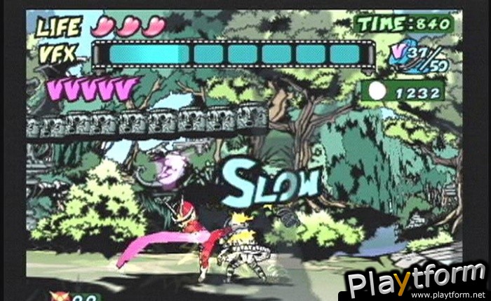 Viewtiful Joe (GameCube)