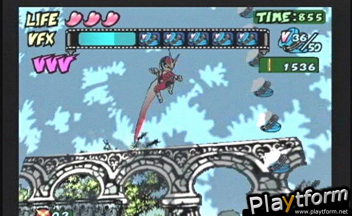 Viewtiful Joe (GameCube)