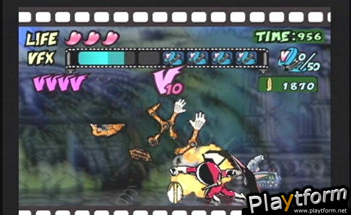 Viewtiful Joe (GameCube)