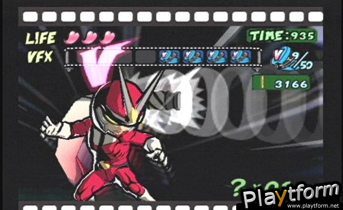 Viewtiful Joe (GameCube)