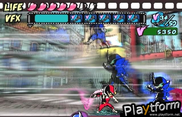 Viewtiful Joe (GameCube)