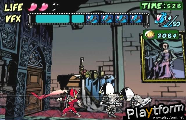 Viewtiful Joe (GameCube)