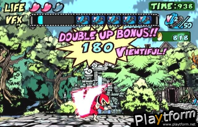 Viewtiful Joe (GameCube)