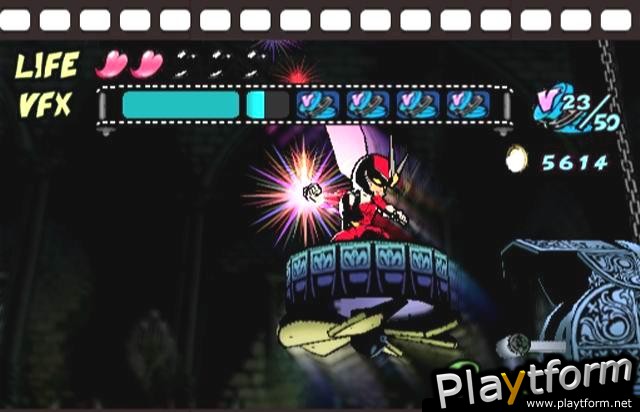 Viewtiful Joe (GameCube)