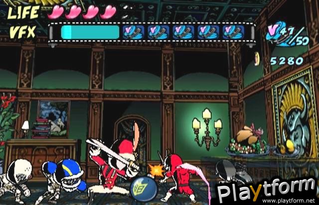 Viewtiful Joe (GameCube)