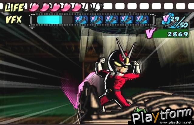 Viewtiful Joe (GameCube)