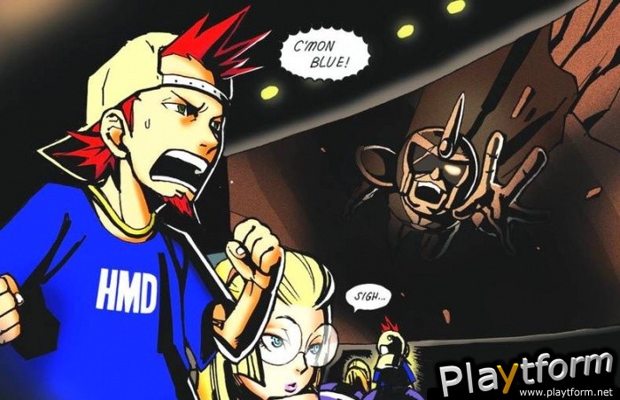 Viewtiful Joe (GameCube)