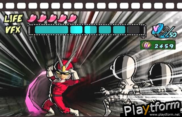 Viewtiful Joe (GameCube)