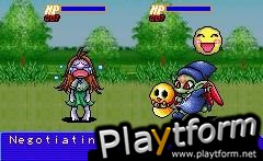 DemiKids: Dark Version (Game Boy Advance)