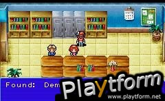 DemiKids: Dark Version (Game Boy Advance)