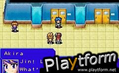 DemiKids: Dark Version (Game Boy Advance)