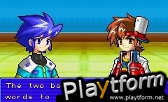 DemiKids: Dark Version (Game Boy Advance)