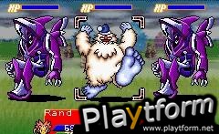 DemiKids: Dark Version (Game Boy Advance)