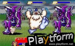 DemiKids: Dark Version (Game Boy Advance)