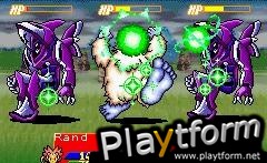 DemiKids: Dark Version (Game Boy Advance)