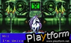 DemiKids: Dark Version (Game Boy Advance)