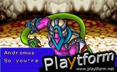 DemiKids: Dark Version (Game Boy Advance)