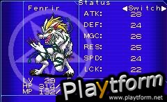 DemiKids: Dark Version (Game Boy Advance)