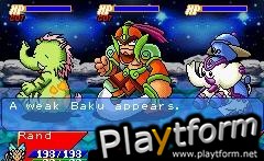 DemiKids: Dark Version (Game Boy Advance)