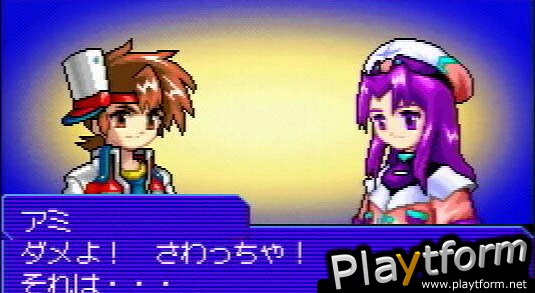 DemiKids: Dark Version (Game Boy Advance)