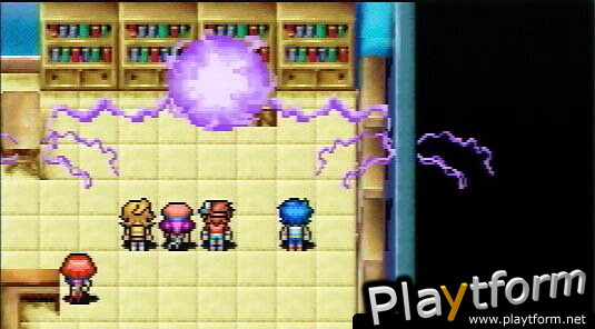 DemiKids: Dark Version (Game Boy Advance)