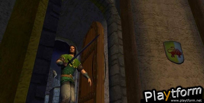 Robin Hood: Defender of the Crown (PC)