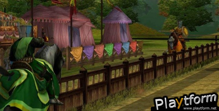 Robin Hood: Defender of the Crown (PC)