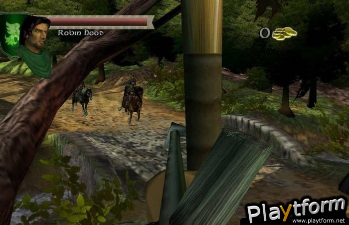 Robin Hood: Defender of the Crown (PC)