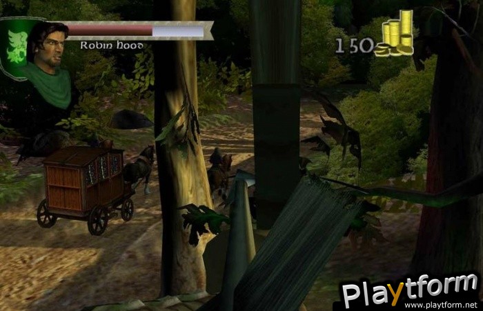 Robin Hood: Defender of the Crown (PC)