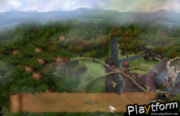 Robin Hood: Defender of the Crown (PC)