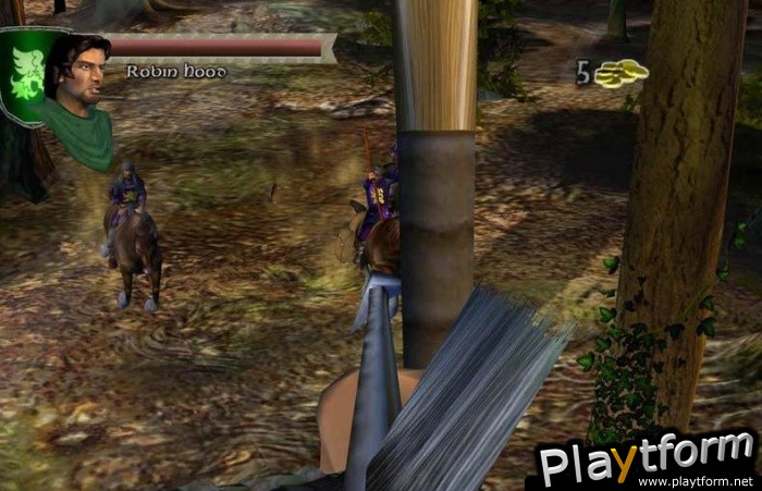 Robin Hood: Defender of the Crown (PC)