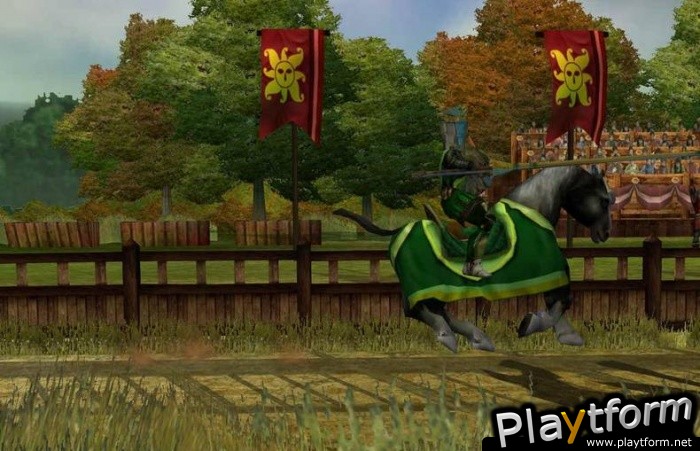 Robin Hood: Defender of the Crown (PC)