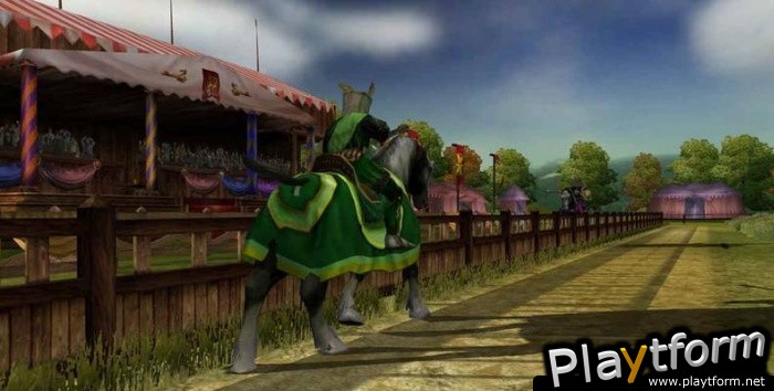 Robin Hood: Defender of the Crown (PC)