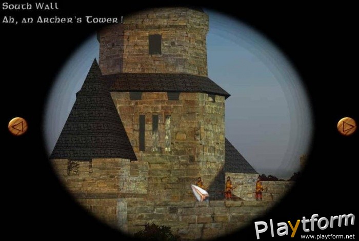 Robin Hood: Defender of the Crown (PC)