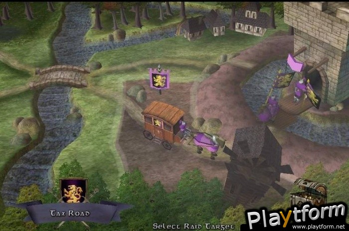 Robin Hood: Defender of the Crown (PC)