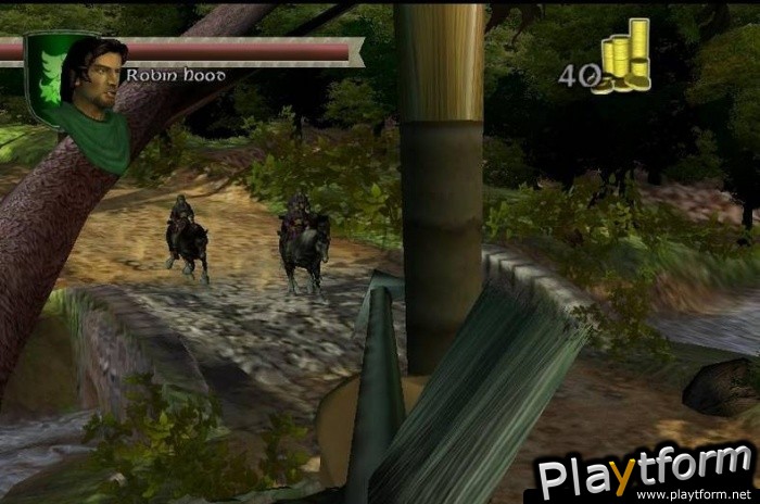 Robin Hood: Defender of the Crown (PC)