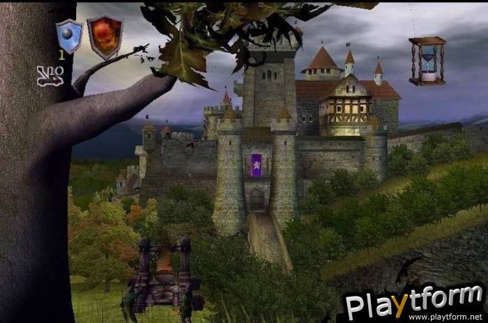 Robin Hood: Defender of the Crown (PC)