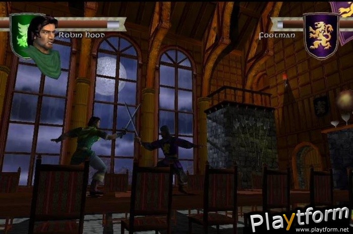 Robin Hood: Defender of the Crown (PC)