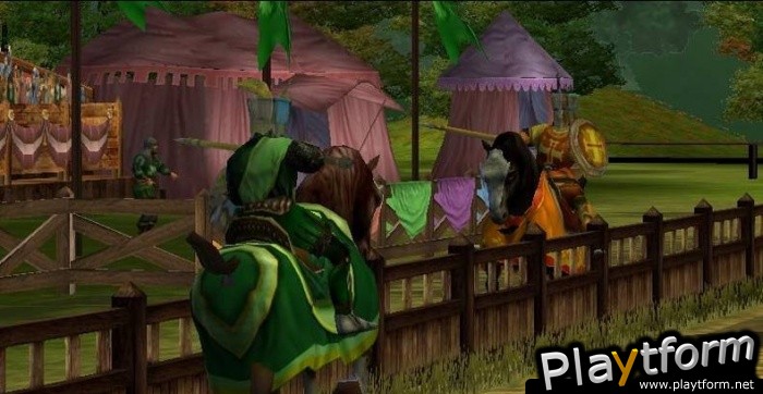 Robin Hood: Defender of the Crown (PC)