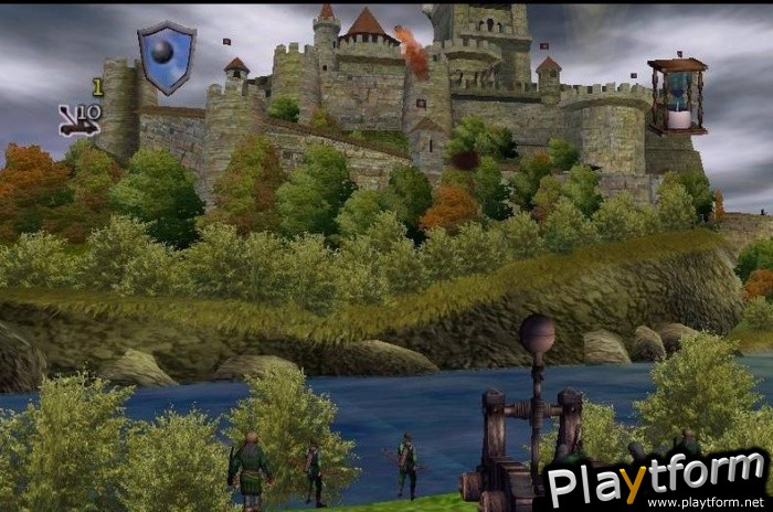 Robin Hood: Defender of the Crown (PC)